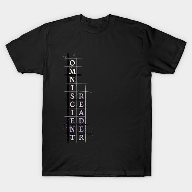 Omniscient Reader T-Shirt by ZNEVA